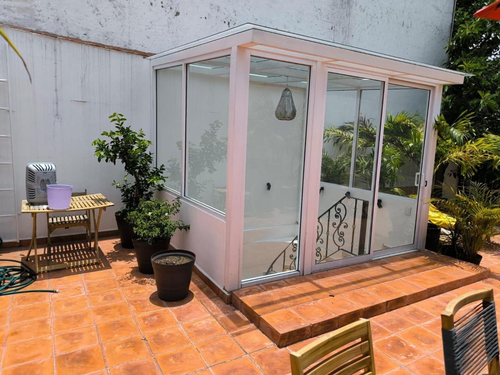 Casa Frida Condesa Bed & Breakfast Mexico City Exterior photo