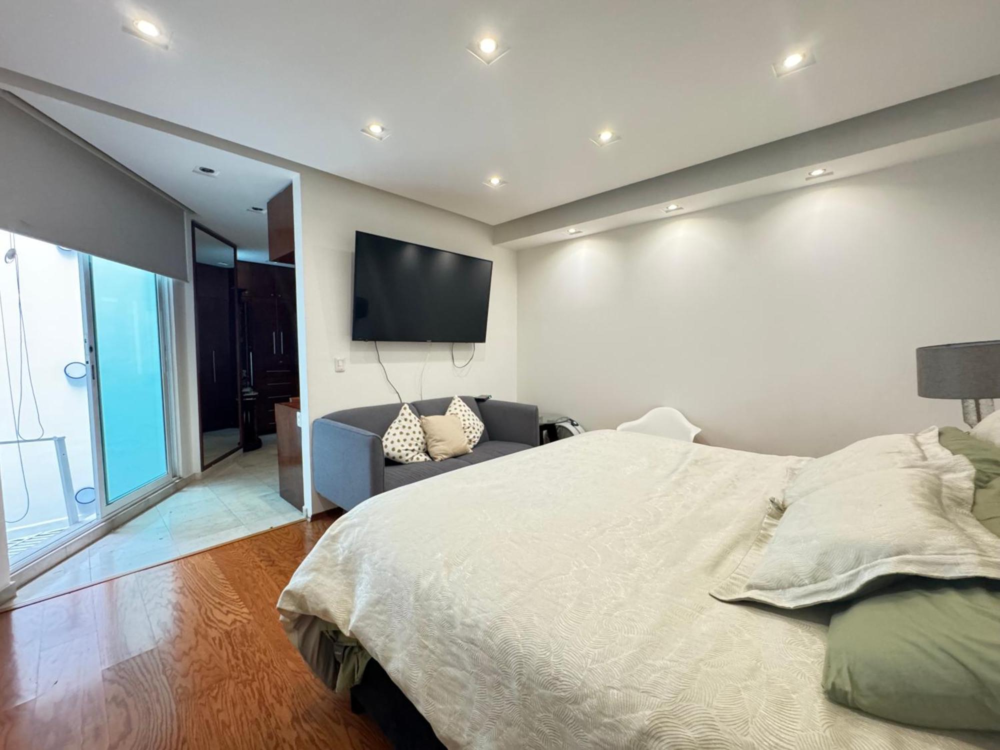 Casa Frida Condesa Bed & Breakfast Mexico City Exterior photo